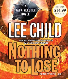 Couverture_Nothing To Lose