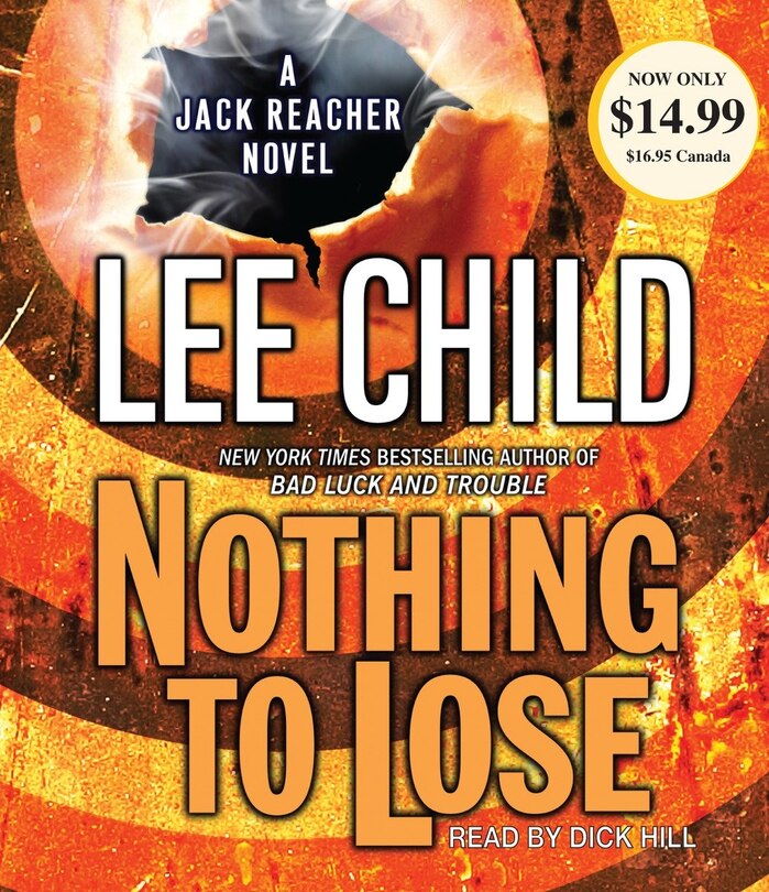 Couverture_Nothing To Lose