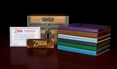 The Legend Of Zelda Boxed Set: Prima Official Game Guide