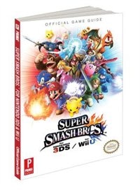Couverture_Super Smash Bros. Wiiu/3ds