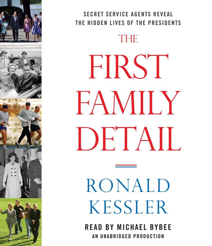 Front cover_The First Family Detail