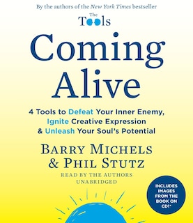 Front cover_Coming Alive