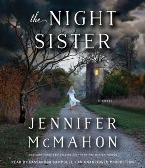 Front cover_The Night Sister
