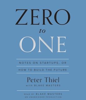 Front cover_Zero To One