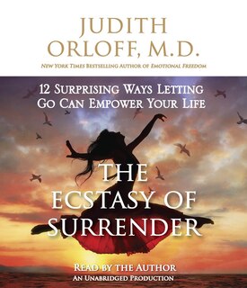 Front cover_The Ecstasy Of Surrender