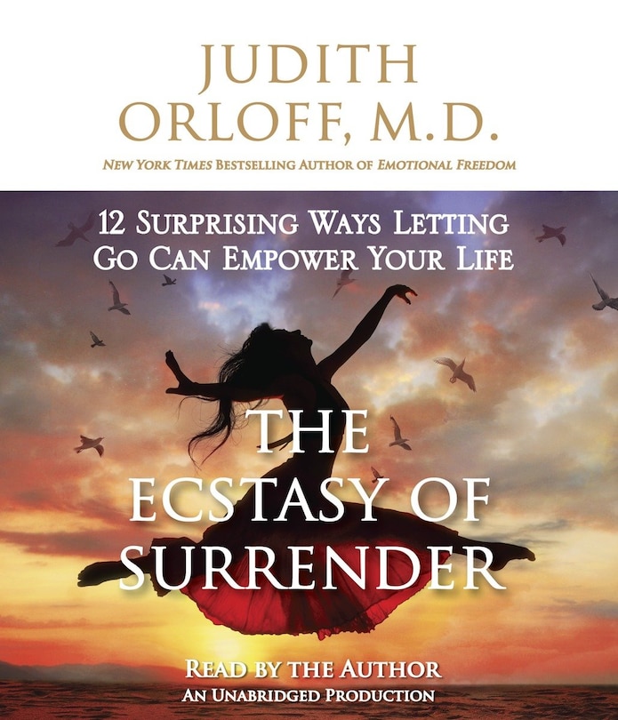 Front cover_The Ecstasy Of Surrender