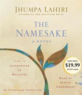 Front cover_The Namesake