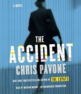 Couverture_The Accident