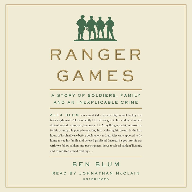 Front cover_Ranger Games