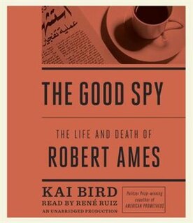 Front cover_The Good Spy