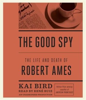 Front cover_The Good Spy
