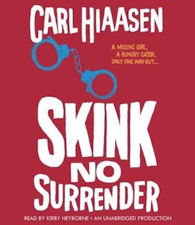 Front cover_Skink--no Surrender
