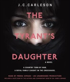 Front cover_The Tyrant's Daughter