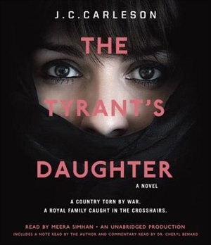 Front cover_The Tyrant's Daughter