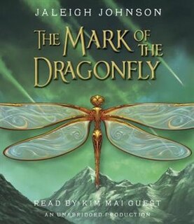 Front cover_The Mark Of The Dragonfly