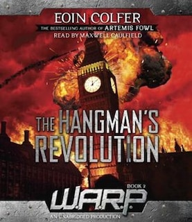 Front cover_WARP Book 2: The Hangman's Revolution