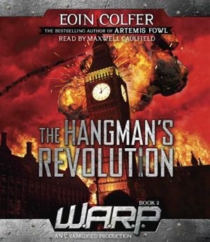 Front cover_WARP Book 2: The Hangman's Revolution