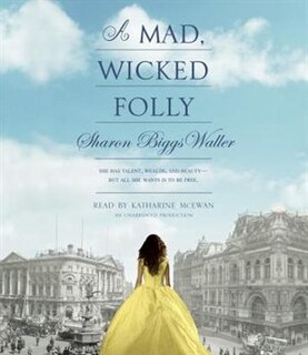 Front cover_A Mad, Wicked Folly