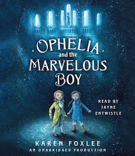 Couverture_Ophelia And The Marvelous Boy