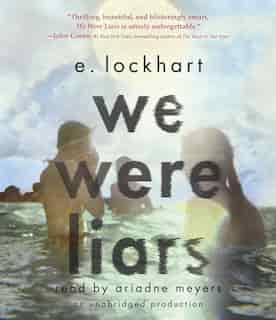 We Were Liars by E. Lockhart