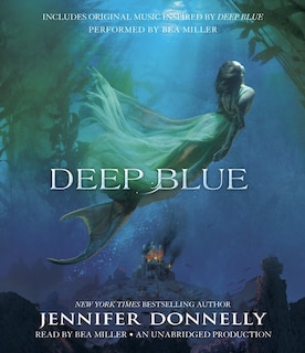 Couverture_Waterfire Saga, Book One: Deep Blue