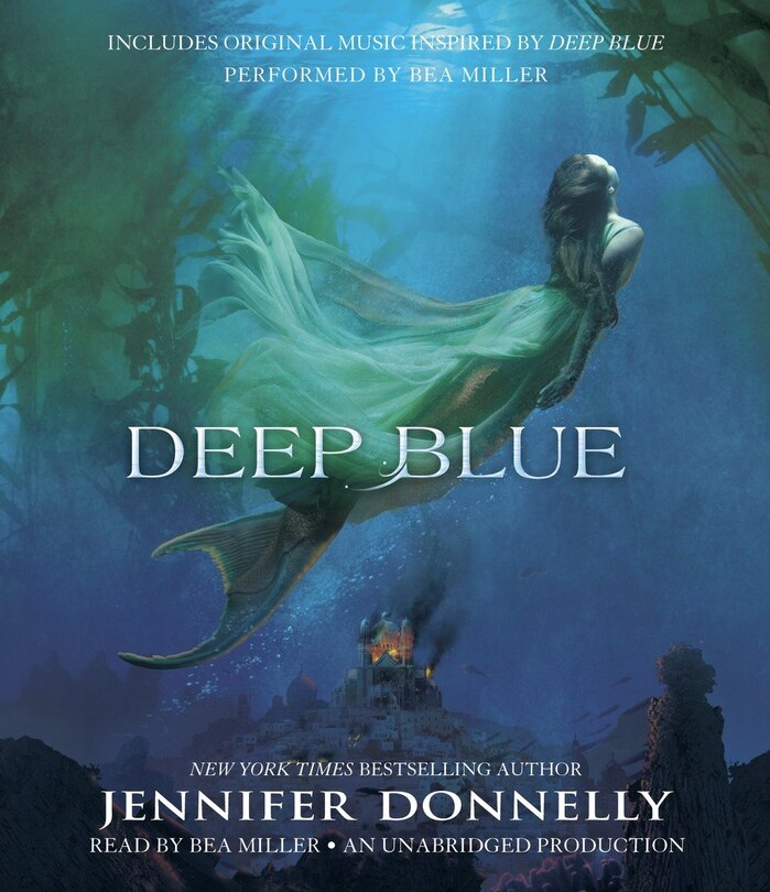 Couverture_Waterfire Saga, Book One: Deep Blue