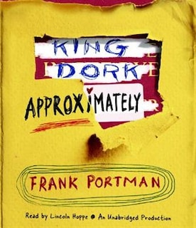 Couverture_King Dork Approximately