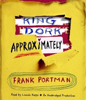 Couverture_King Dork Approximately