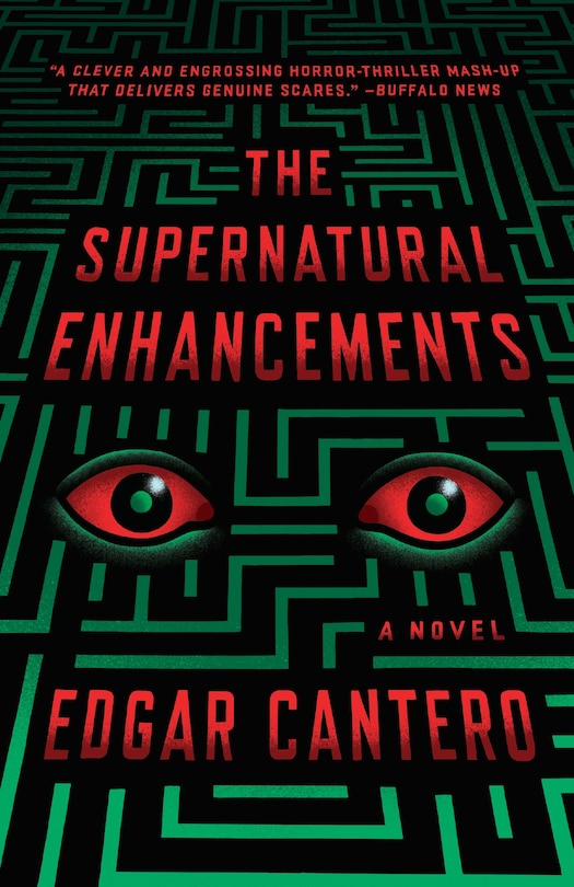 Front cover_The Supernatural Enhancements