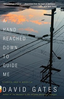 Front cover_A Hand Reached Down To Guide Me