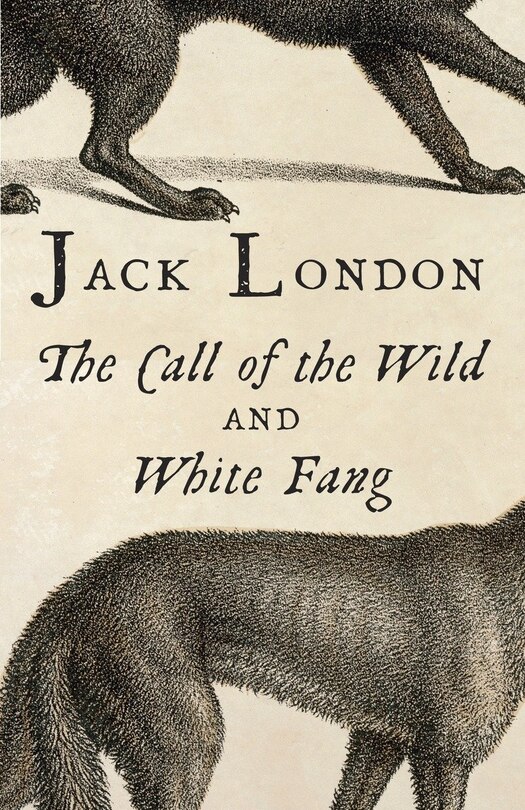 Front cover_The Call of the Wild & White Fang