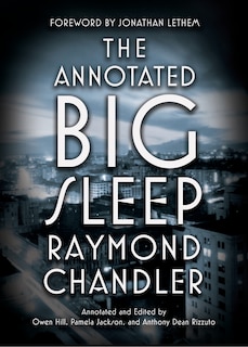 Front cover_The Annotated Big Sleep