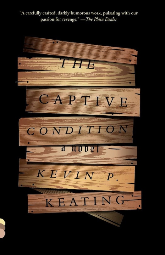 Front cover_The Captive Condition
