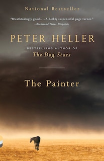 Front cover_The Painter
