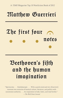 Front cover_The First Four Notes