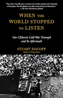 Front cover_When The World Stopped To Listen