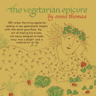 Front cover_The Vegetarian Epicure