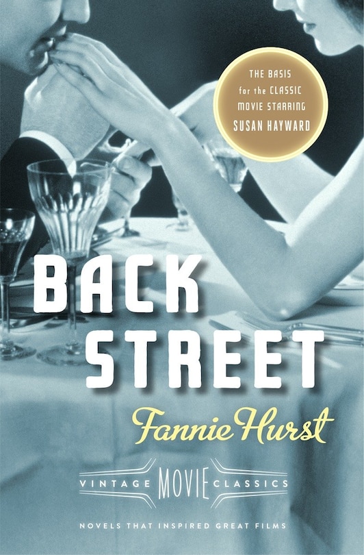 Front cover_Back Street