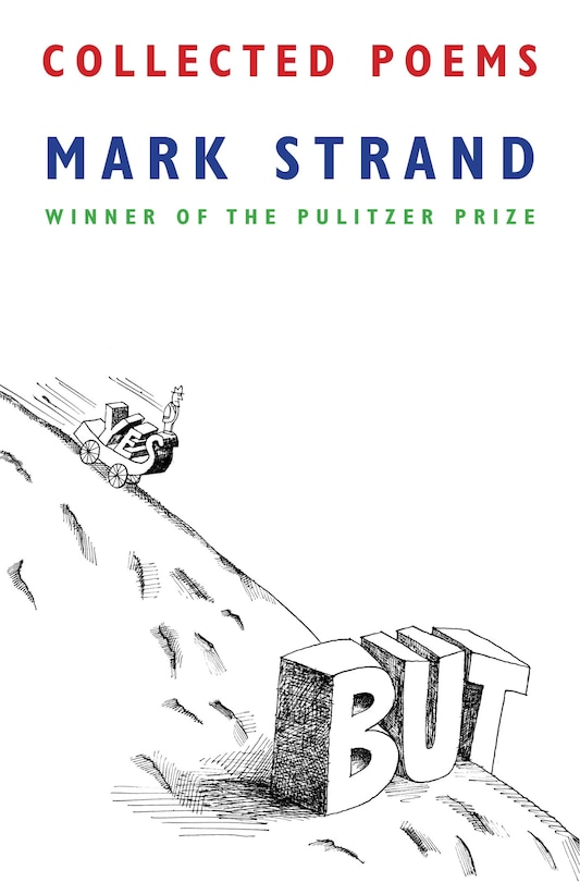 Front cover_Collected Poems Of Mark Strand