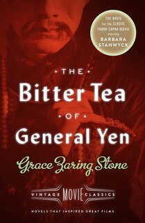 Front cover_The Bitter Tea Of General Yen