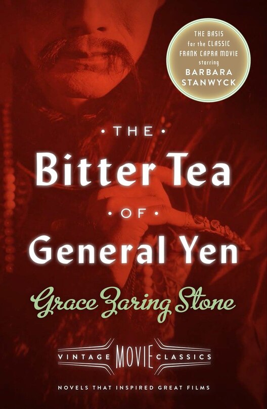Front cover_The Bitter Tea Of General Yen