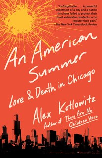Front cover_An American Summer