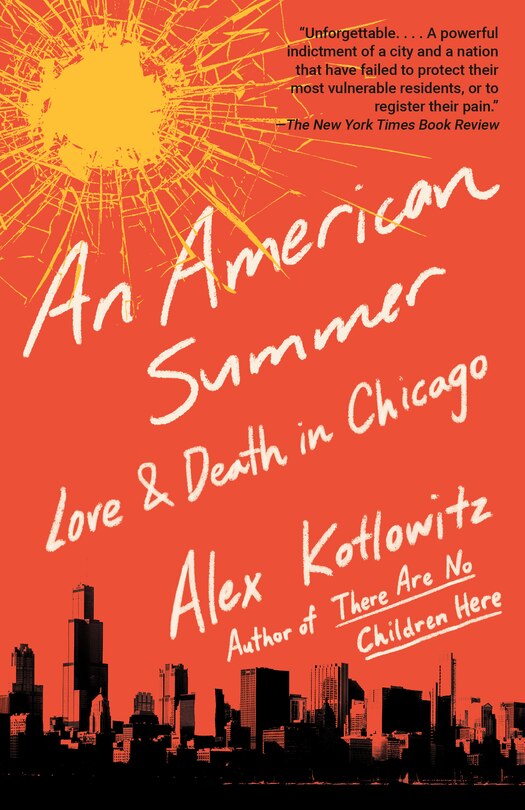 Front cover_An American Summer