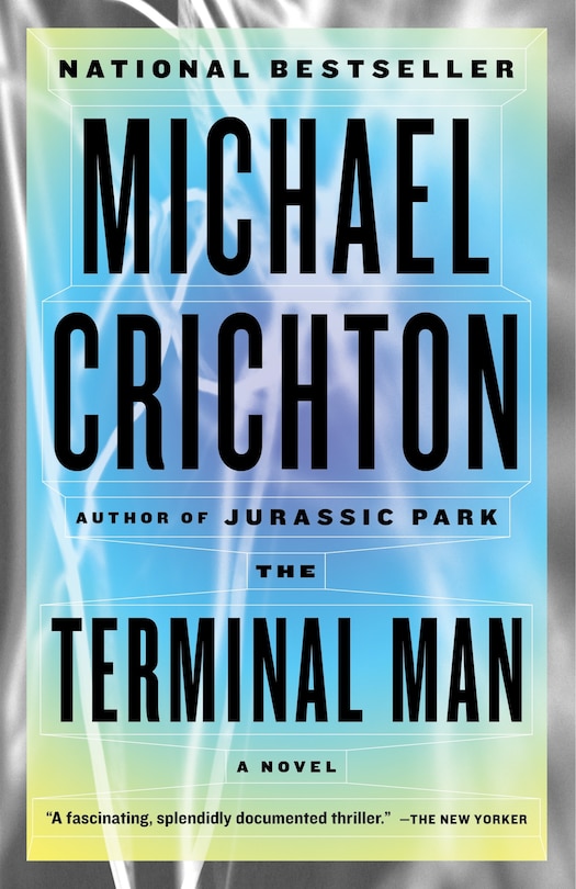 Front cover_The Terminal Man
