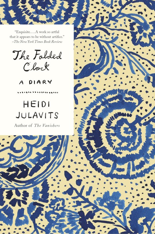 Front cover_The Folded Clock