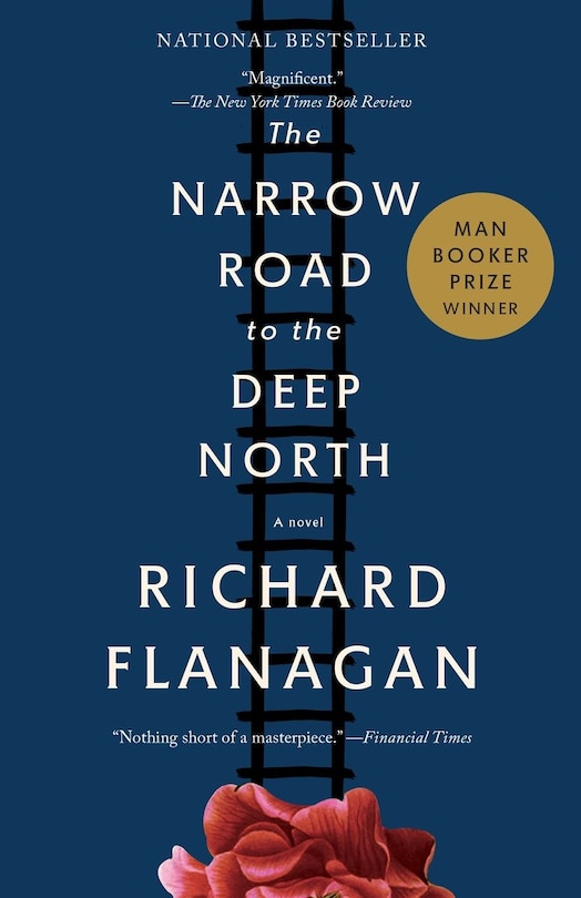 Front cover_The Narrow Road To The Deep North