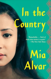 Front cover_In The Country