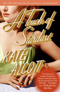 Front cover_A Touch Of Stardust
