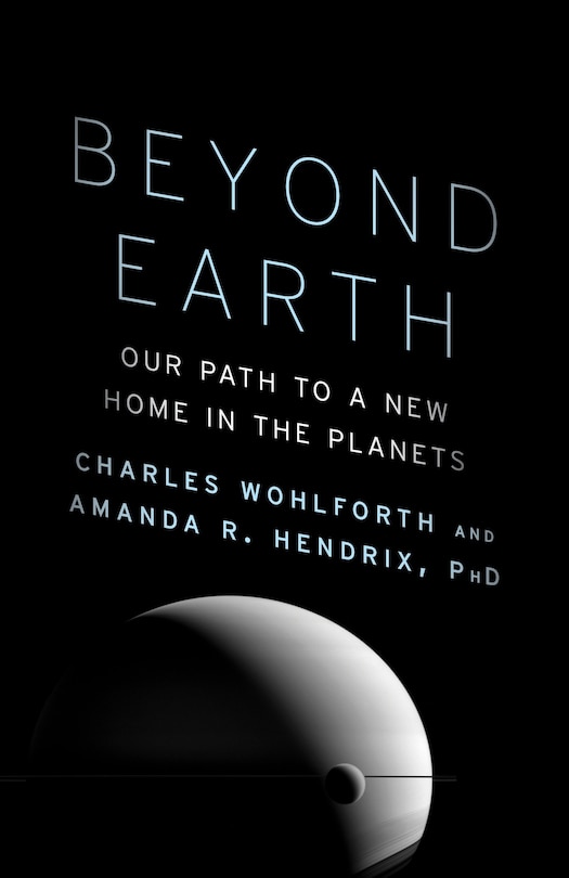 Front cover_Beyond Earth