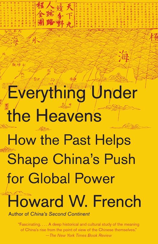 Front cover_Everything Under The Heavens